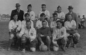 St Clement FC, 1946