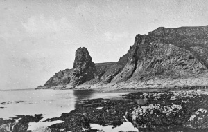 A photograph by Godfray