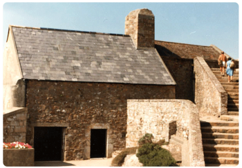 Captain's House, 1984