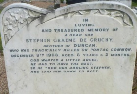 Philadelphie cemetery