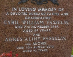 St John’s Church cemetery