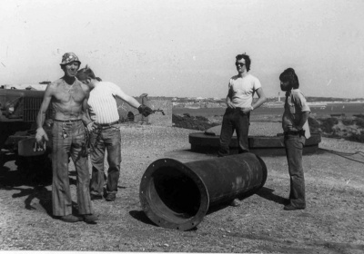 Rangefinder recovered