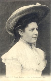 Jersey bonnet