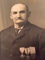 Auguste Boucault, Sandra's grandfather