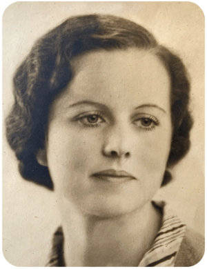 Isobel Arkell, nee Le Sueur