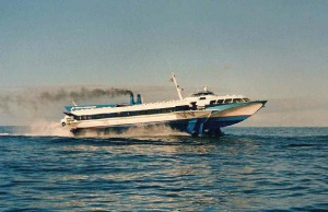 Kometa in 1989, built in Russia