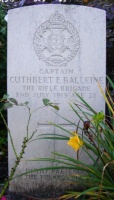 Cuthbert Balleine,Bedford House Cemetery