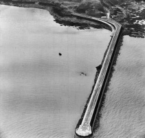 1951 aerial photograph