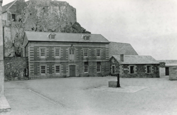 Ordnance Store, 1746