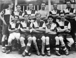 St Lawrence FC, 1940s