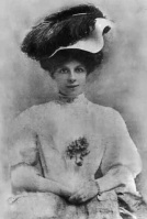 Gertrude Renouf (nee Andrews)