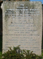 Mont a l’Abbe cemetery