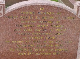 St John’s Church cemetery