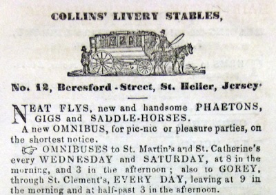 1852 advert