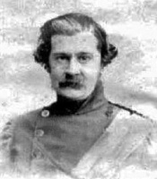 Charles William Le Fevre (1831-1890), Captain, Militia