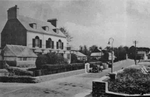 Pontac House in the 1930s