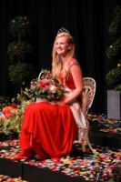 2015 - Chantelle Munday