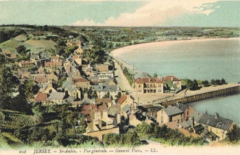 St Aubin's Village