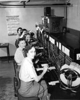 South Exchange, 1950