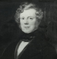 Thomas Jones junior, of Cape Colony, Merchant (1813-1869) (courtesy of D. Twentyman)