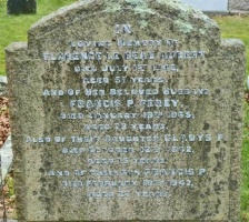 Trinity Church cemetery