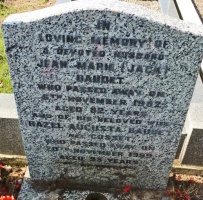 St Ouen parish cemetery