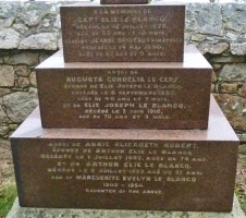 St Ouen parish cemetery