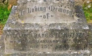 St Ouen parish cemetery