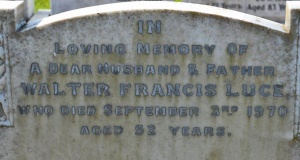 St Ouen parish cemetery