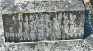 Philadelphie cemetery