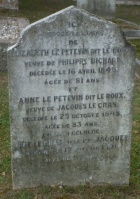 St Brelade Church cemetery