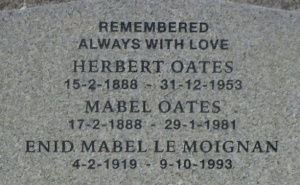 St Brelade Church cemetery