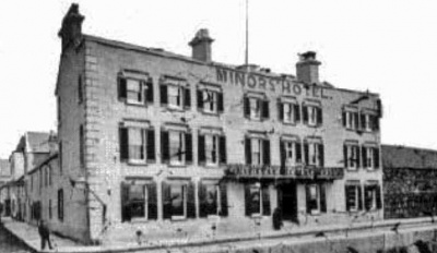 Minor's Hotel, the Esplanade