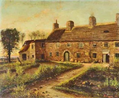 House of Philippe Falle, 1890; J Williamson