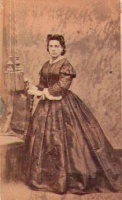 Leocadia Ingouville, wife of John George