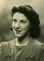 Gertrude Miller (1925-1992) (St Helier to Australia), daughter of Arthur James Dearsley and Lilian Elizabeth Parker