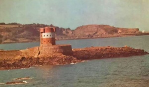 From a 1949 calendar