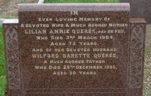 St Mary’s Church cemetery