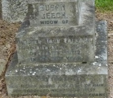 St Ouen parish cemetery