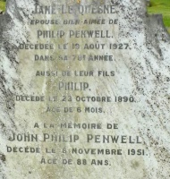 St John’s Church cemetery