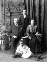 A Le Quesne family portrait