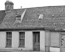 Junction with Charles Street