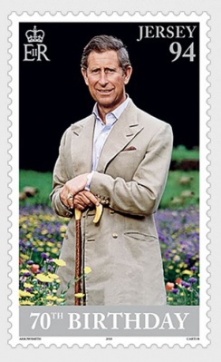 Prince Charles 70th