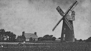 St Peter's Windmill