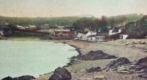1905 photograph. A better quality untinted version of this image can be seen lower down the page