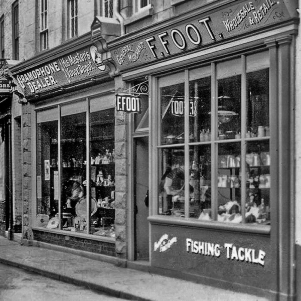 Many islanders bought their first records from this shop