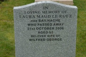 Trinity Church cemetery