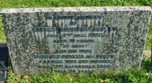 Mont a l’Abbe cemetery