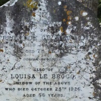 St Brelade Church cemetery