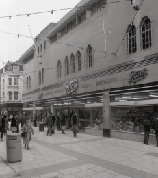 1979 - Jersey Evening Post photograph